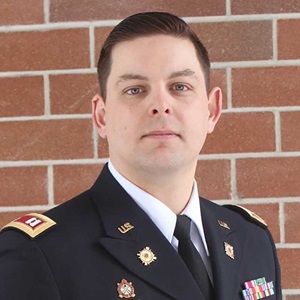 CPT John Hedlund