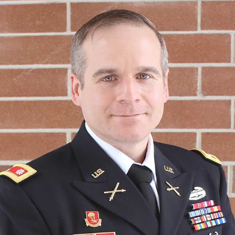 MAJ Thomas R. Warren