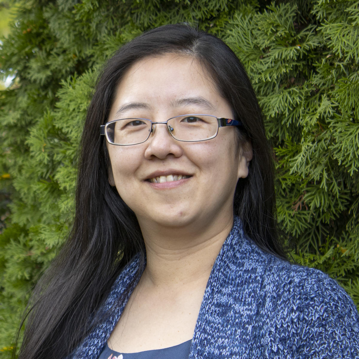 Joyce Sun portrait
