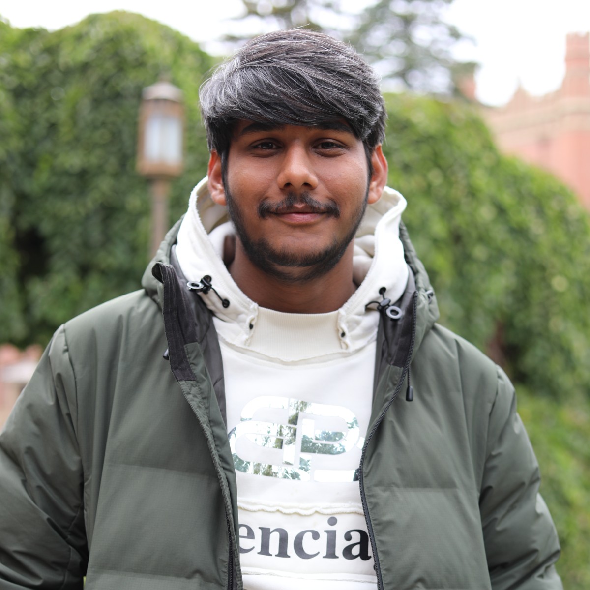 Nikhil Gill