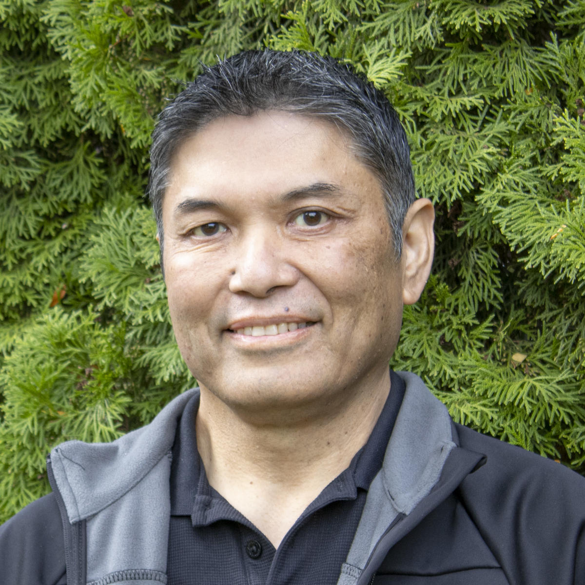 Suguru Fujiwara portait