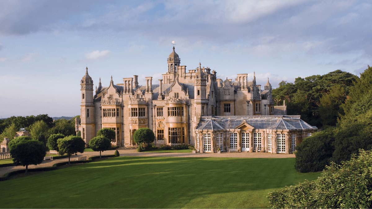 Harlaxton