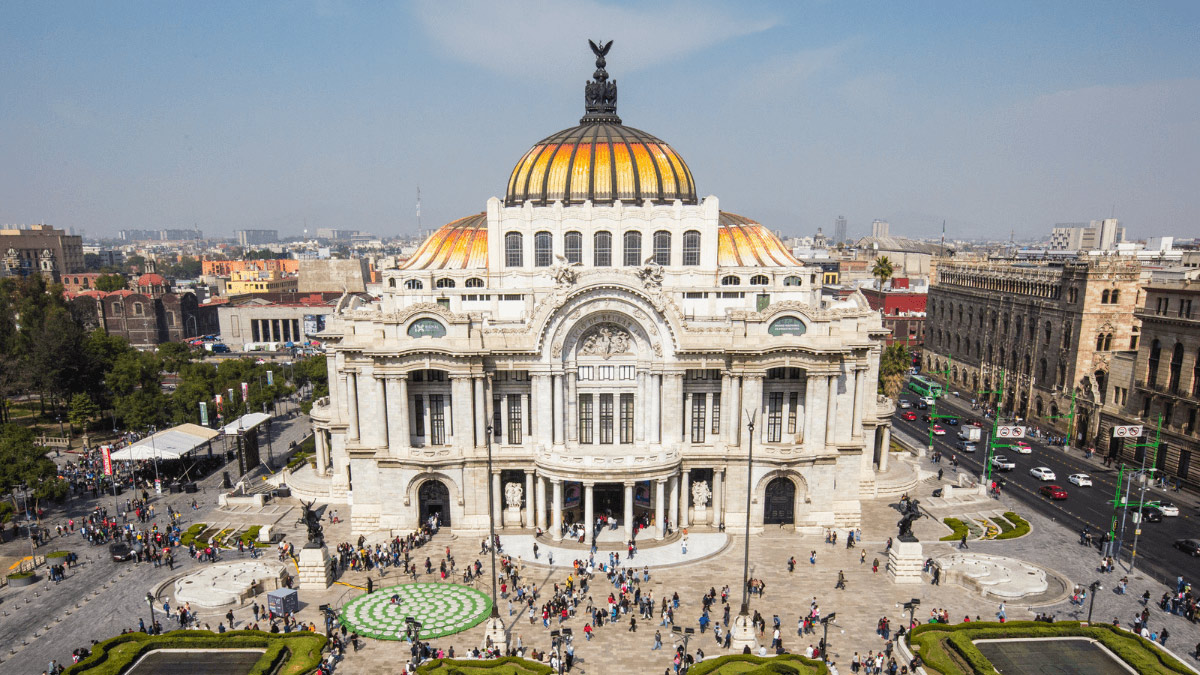 Mexico City, Mexico