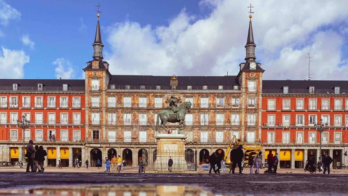 Madrid, Spain