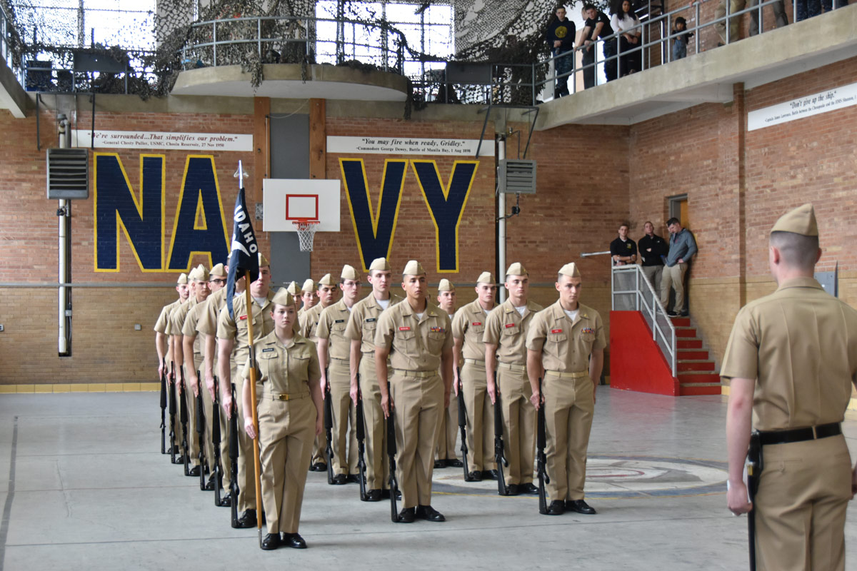 NROTC Group Photo