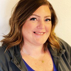 Portrait of Katie Francis