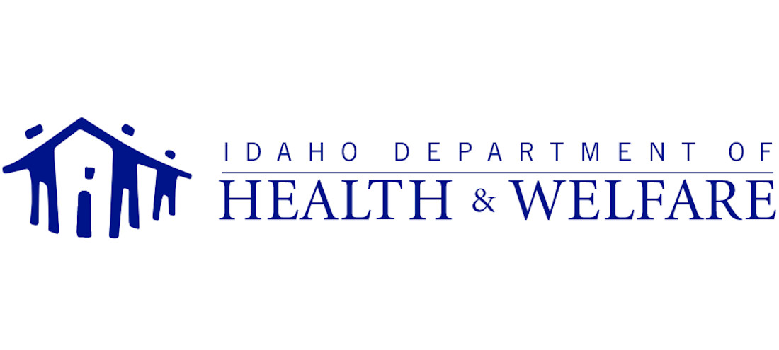 Idaho Department of Health & Welfare logo