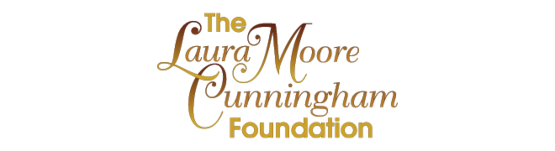 The Laura Moore Cunningham Foundation logo