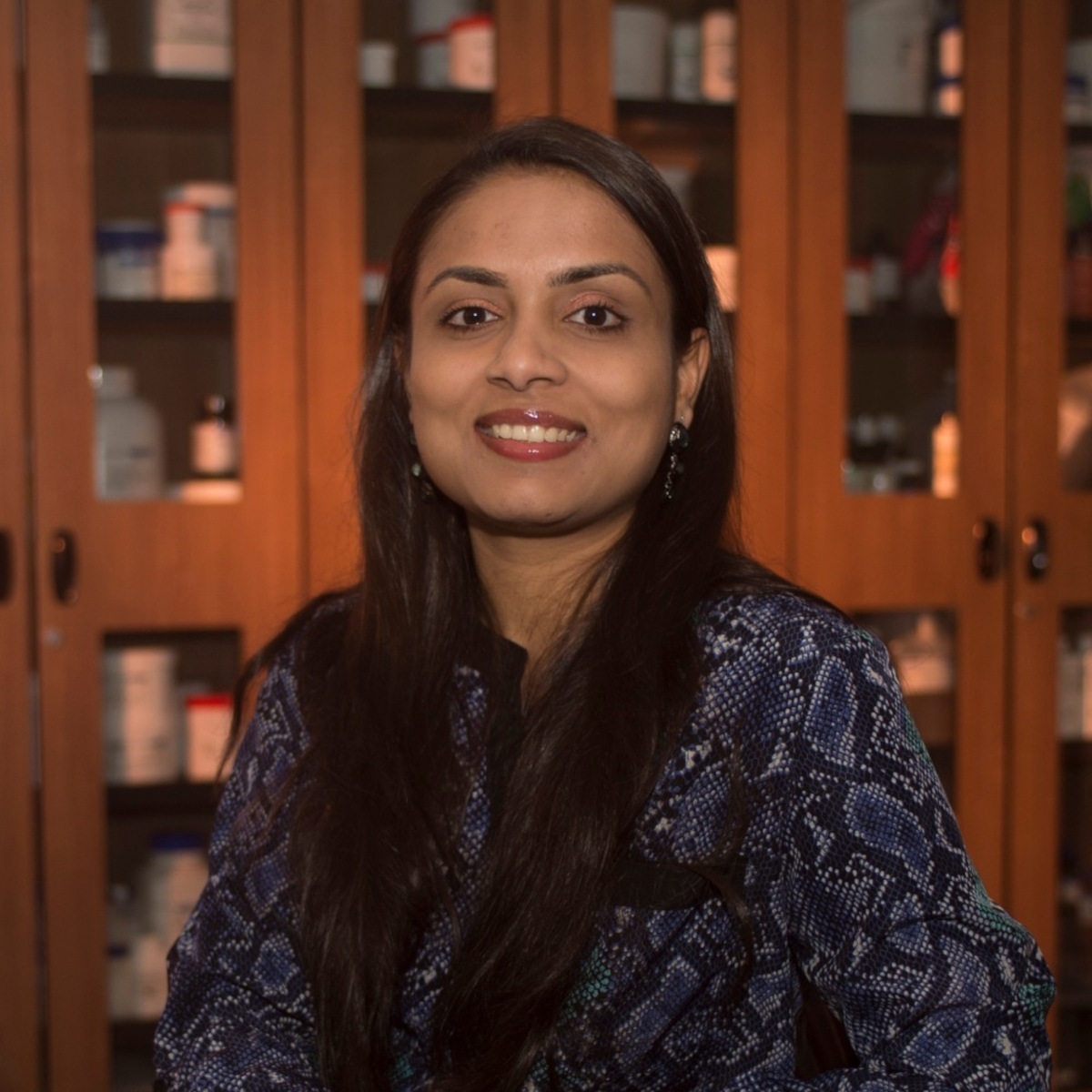 Anushka Burde PharmD
