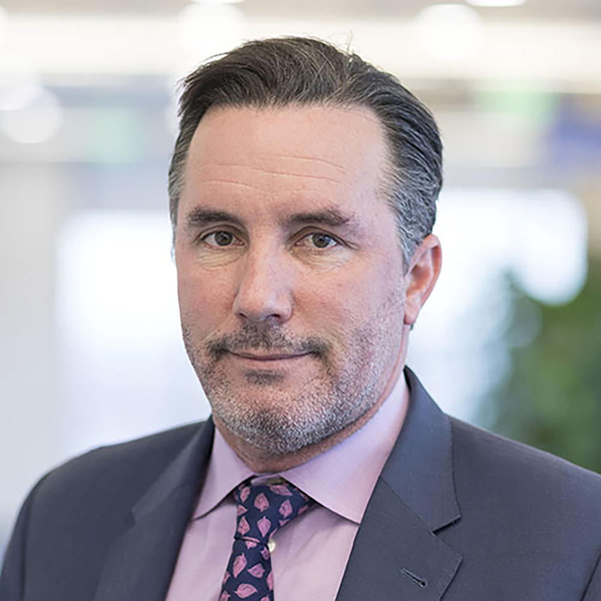 Photo of Richard Gilroy