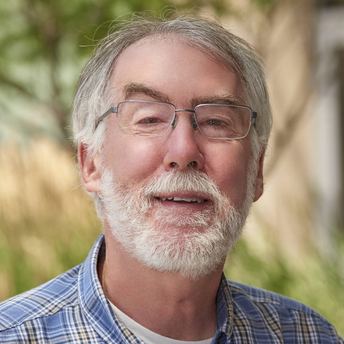 Todd Palmer headshot