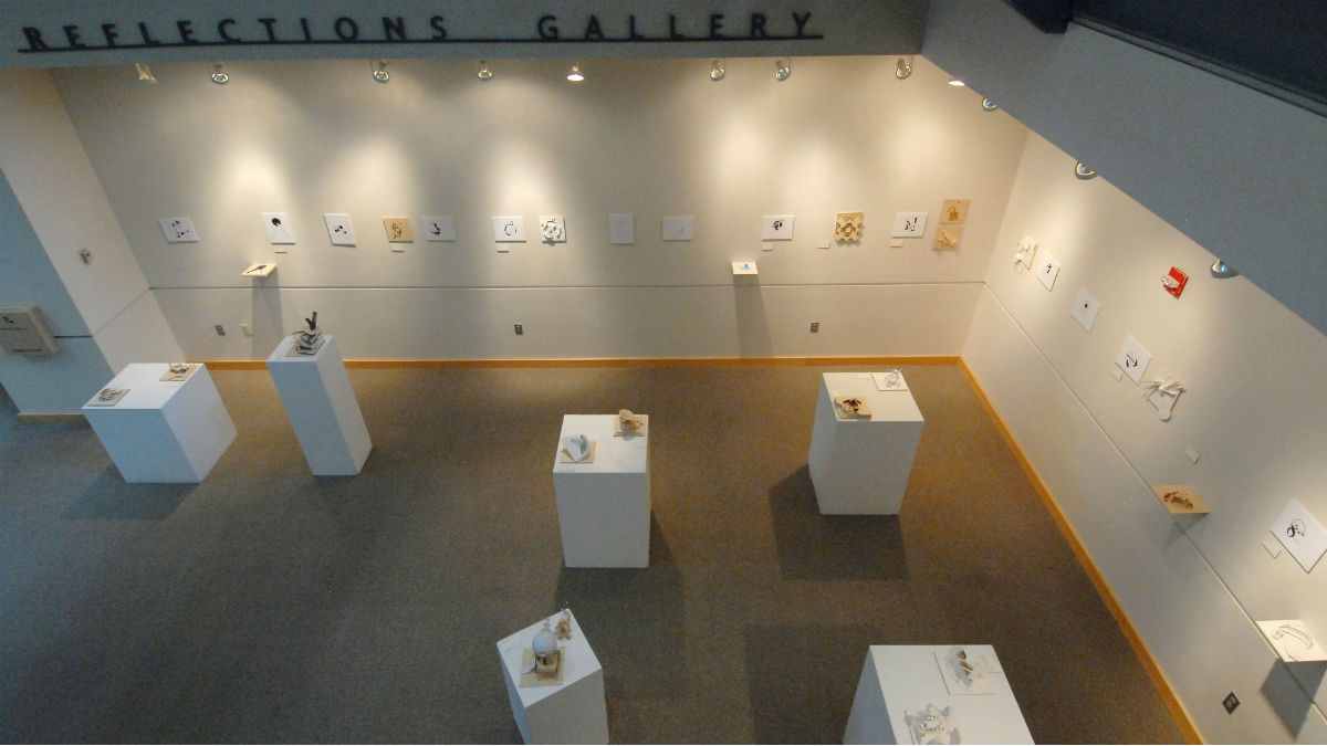 Gallery Reflections
