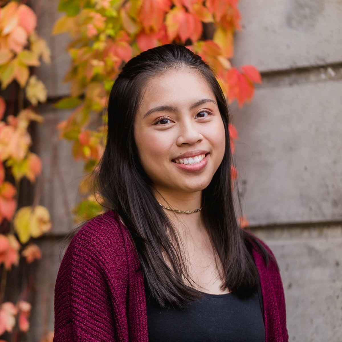 A photo of Mariah Soriano.