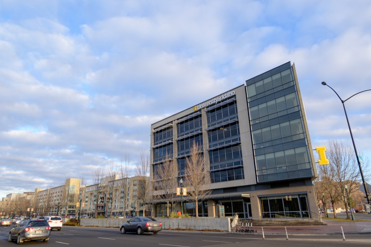 Idaho Water Center in Boise.