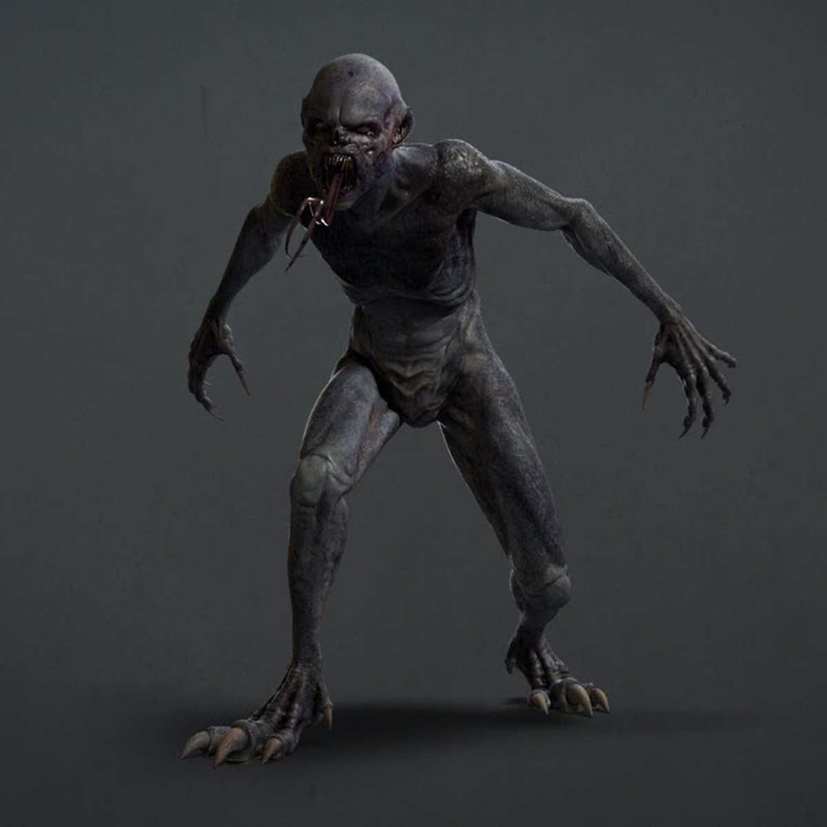 Lefferts 3D Monster