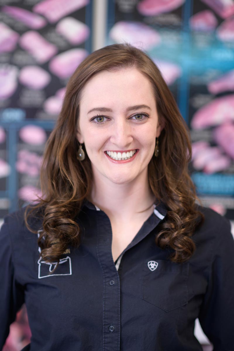 A class at U of I introduced Abbie Uhlenkott to a new passion — meat science.