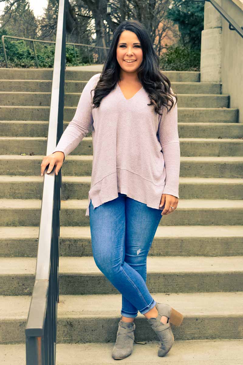 Morgan Meyers discovered different aspects of agriculture through participation in Agricultural Future of America — leading her to her future career.