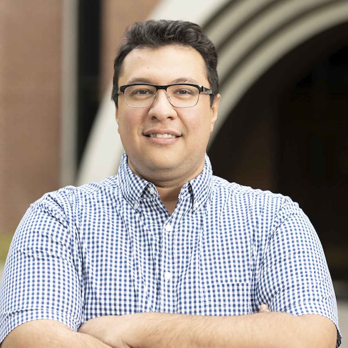 Mostafa Mike Kamyabi