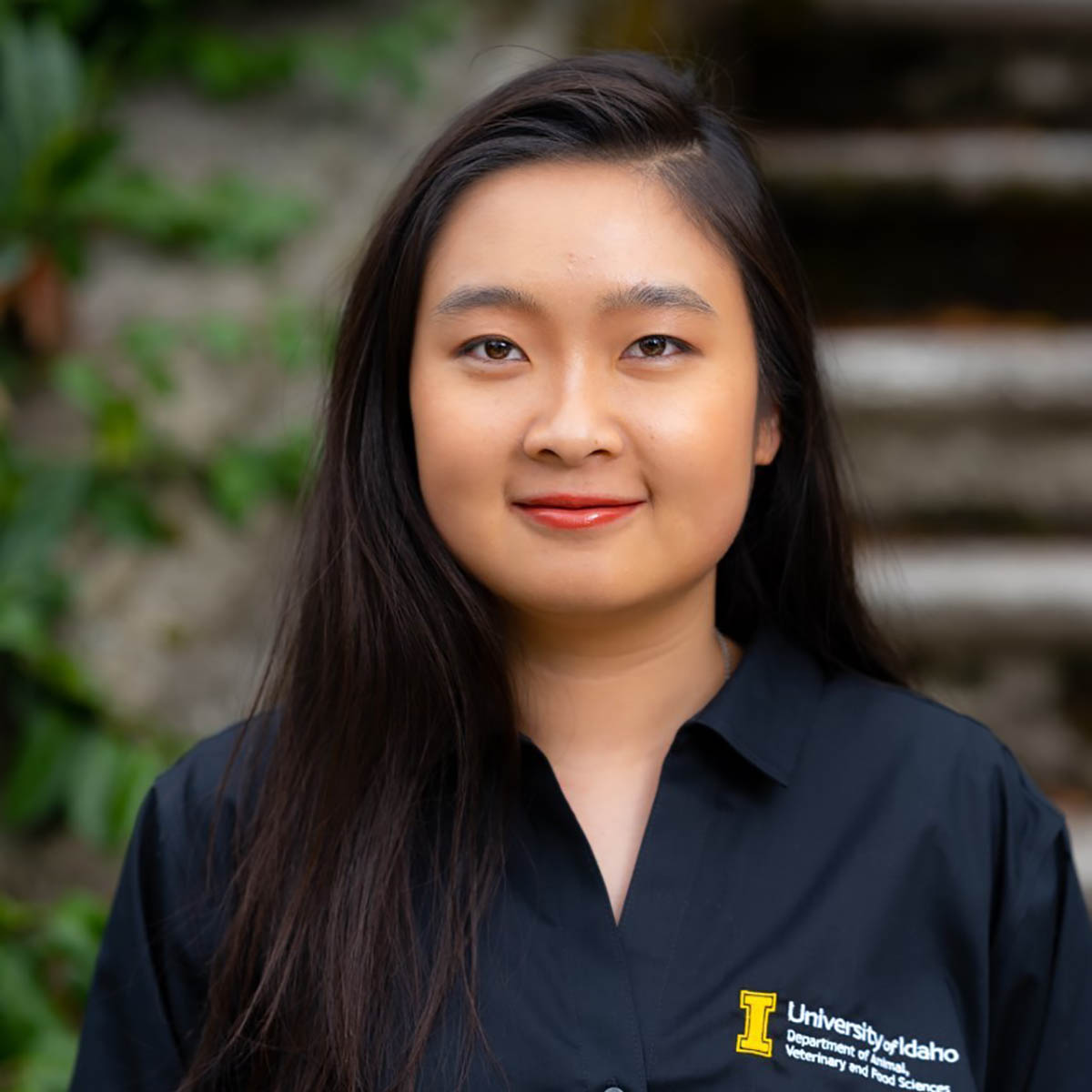 Yufei Guo