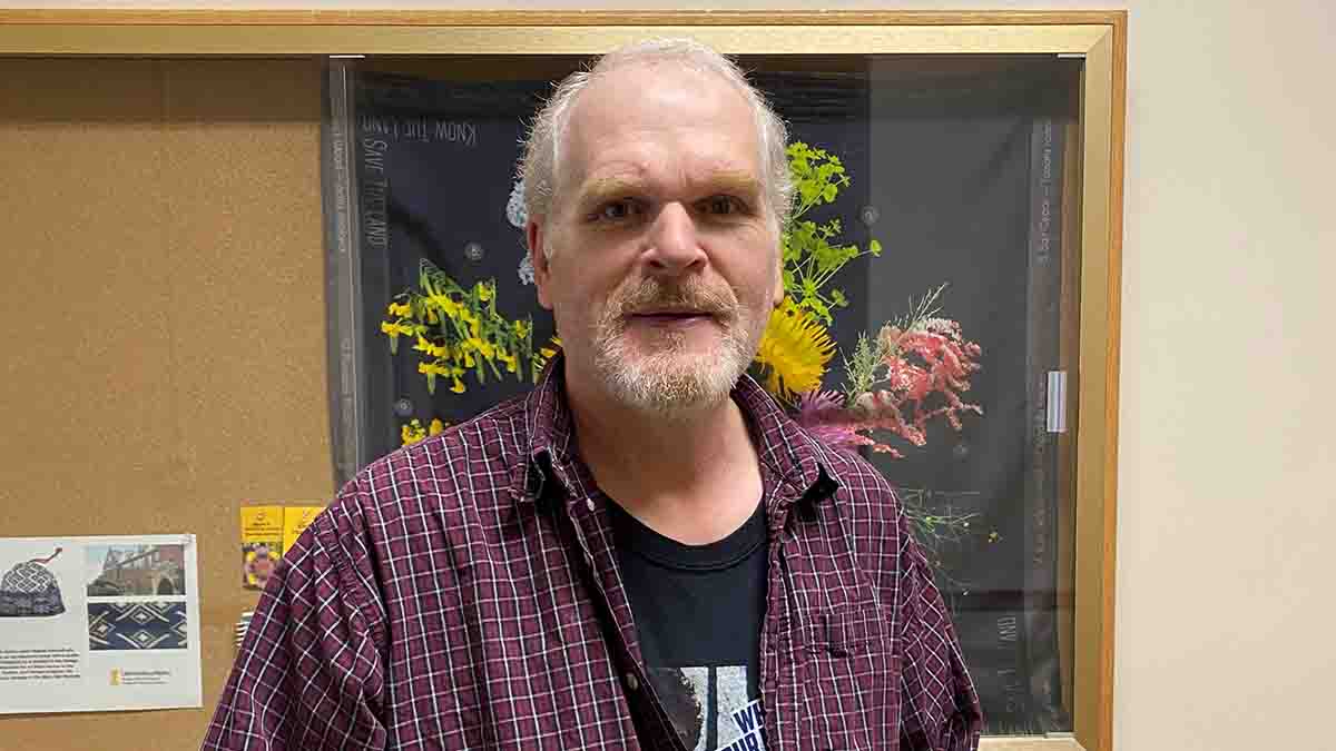 Terry Saunders