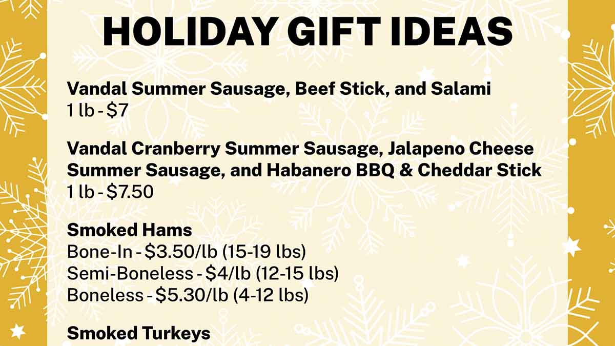 Gift ideas