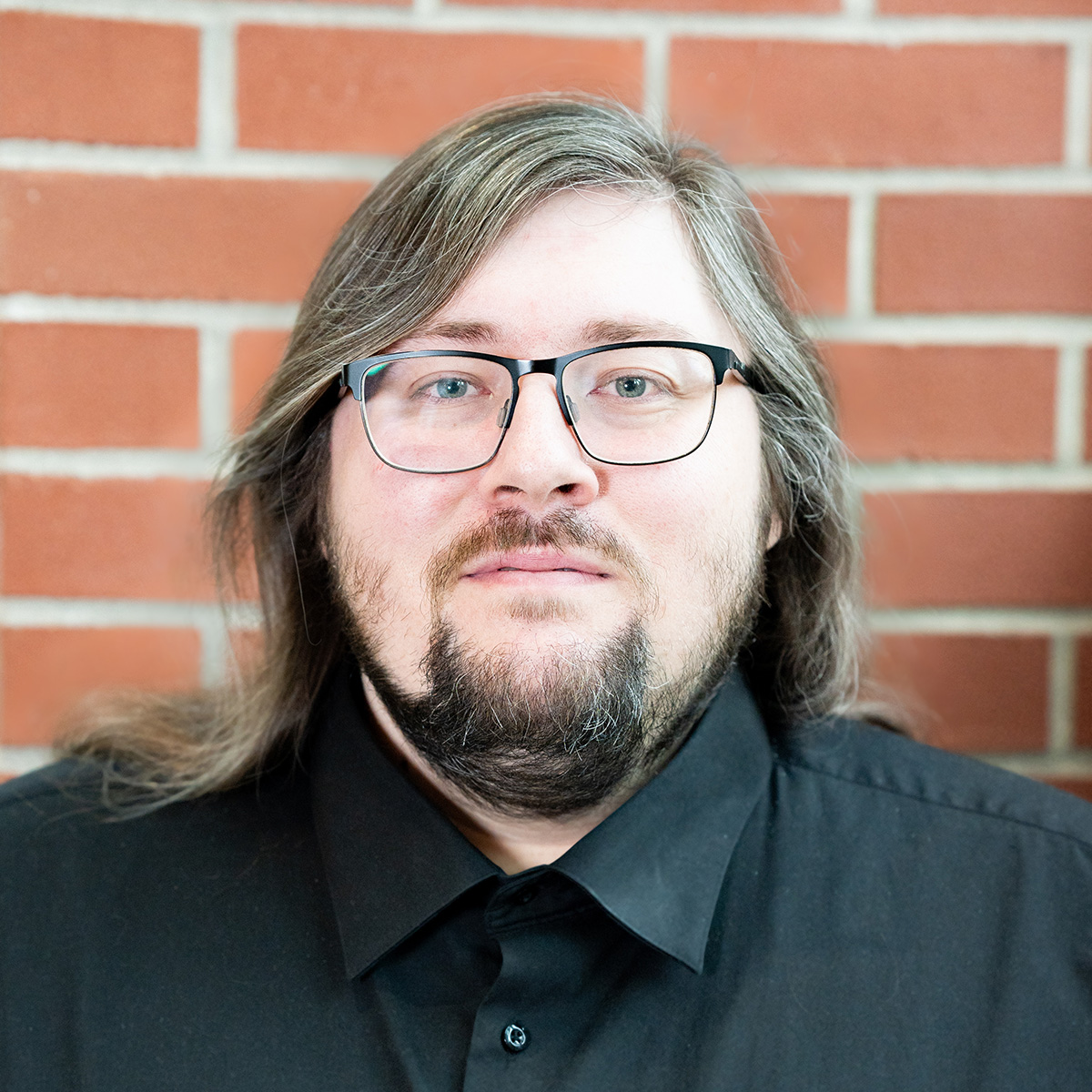 Portrait of Taz Dougherty