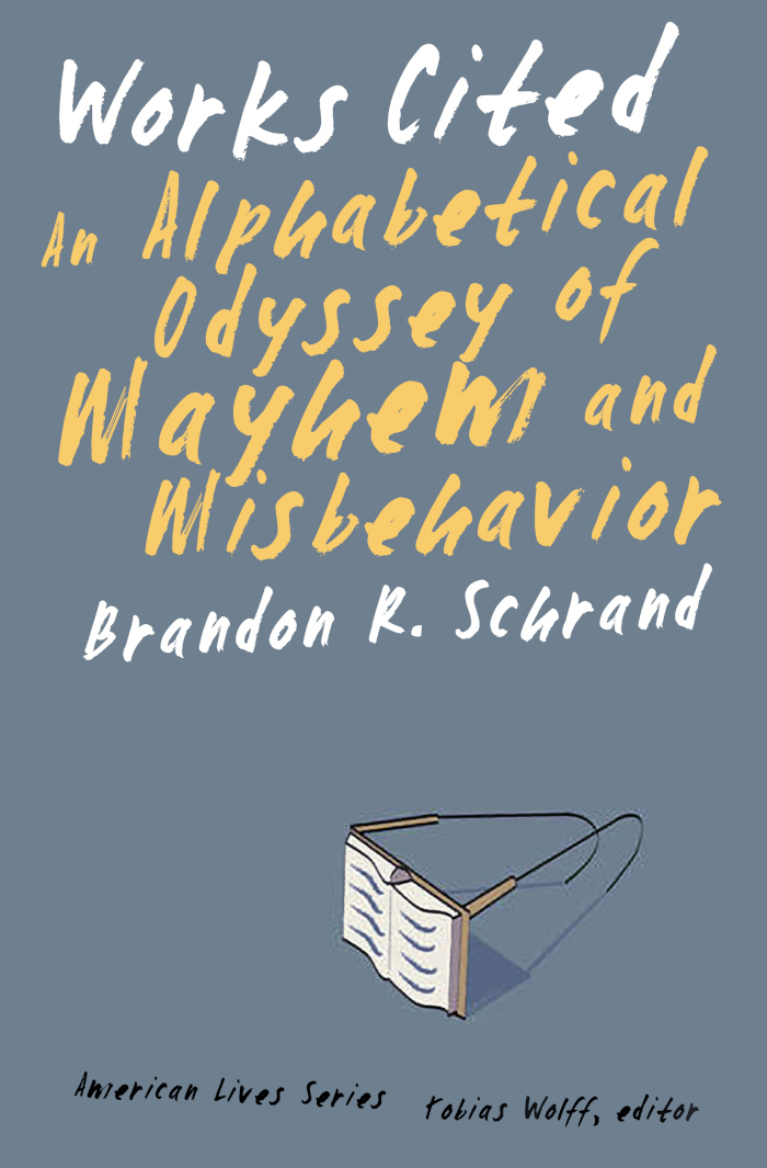 Works Cited by Brandon R Schrand