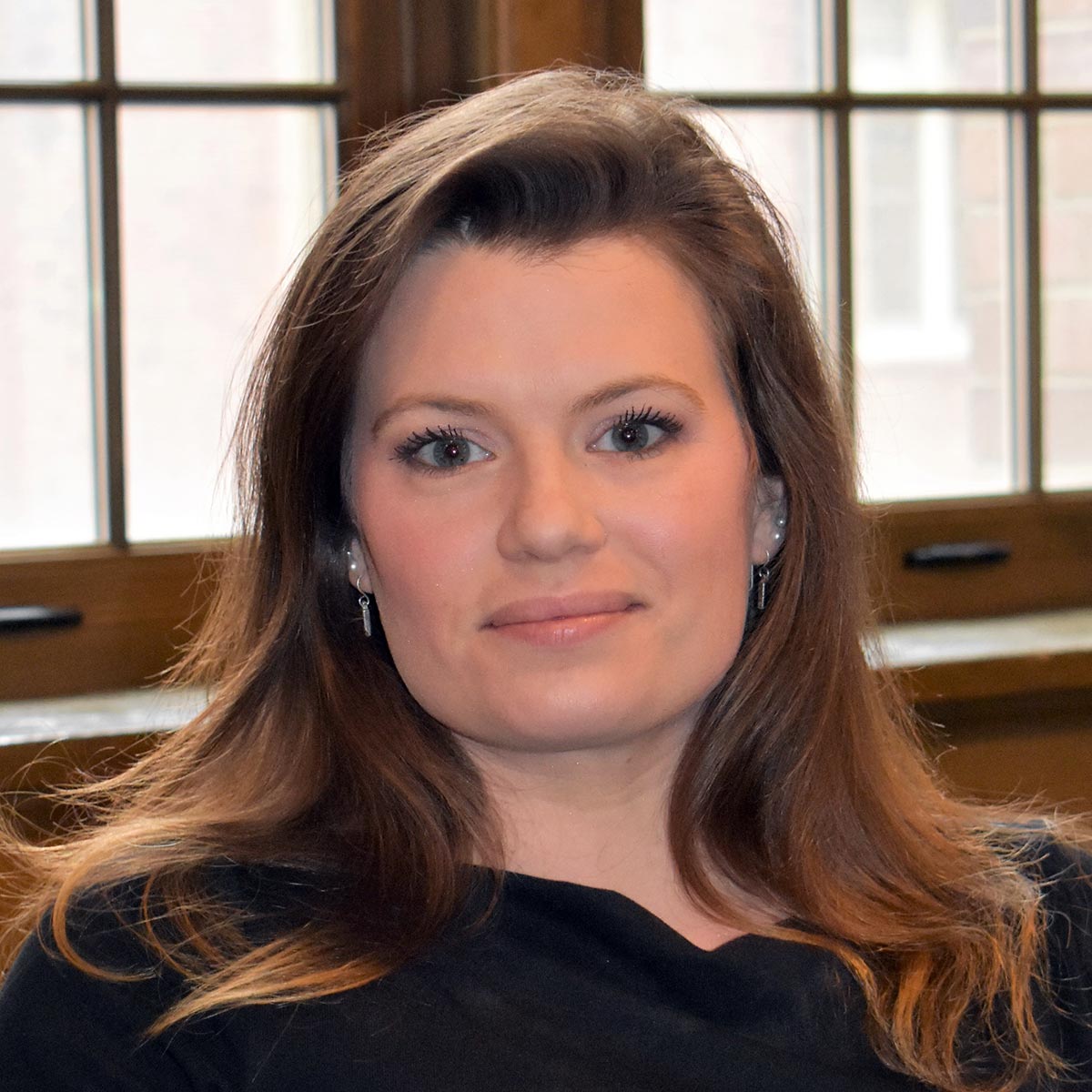 A portrait of Jennifer Baillargeon-Hauck