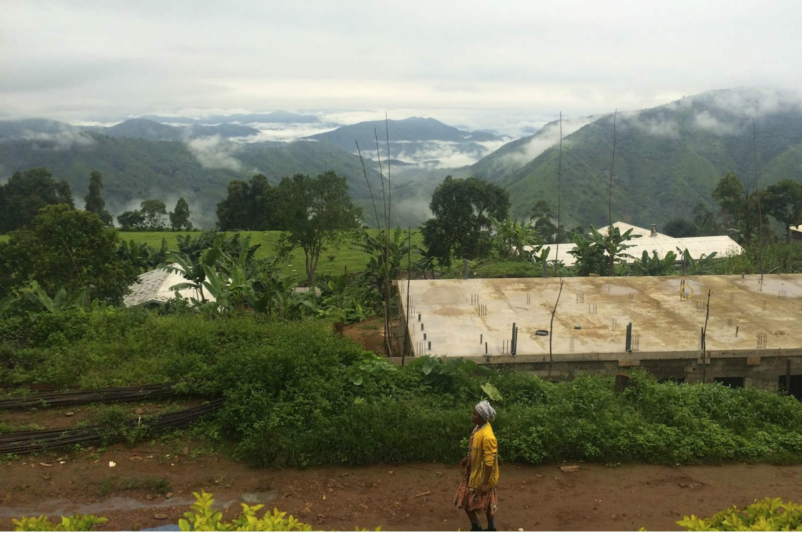 Njinikom, Cameroon