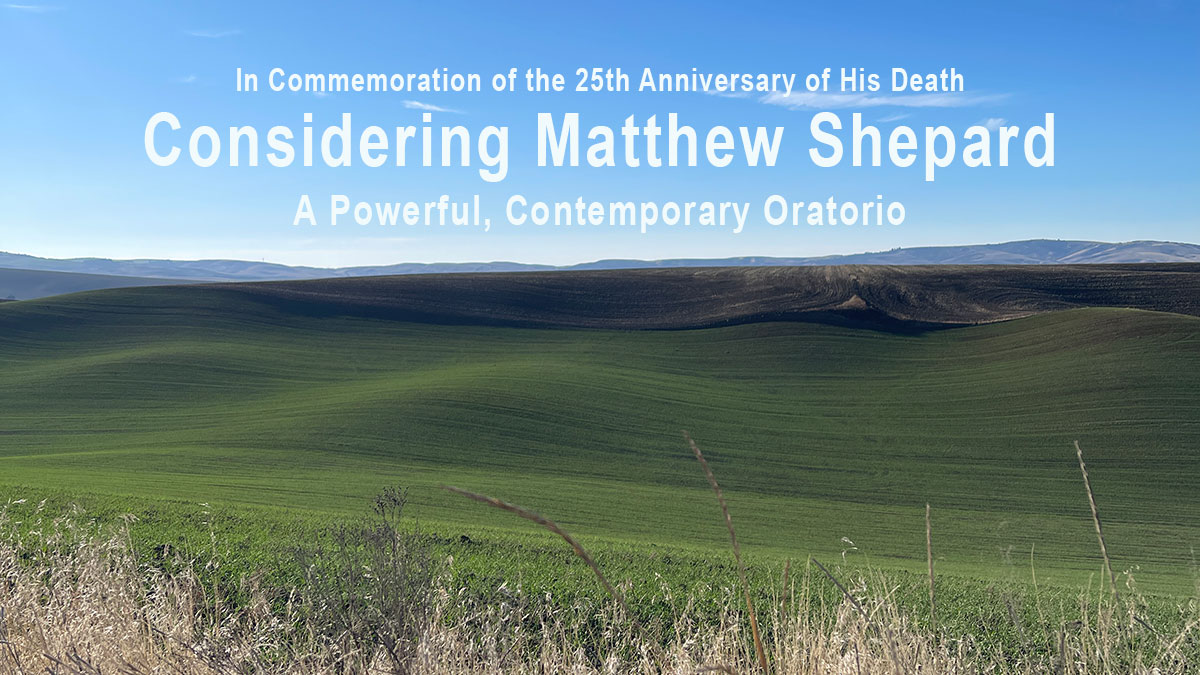 Matthew Shepard
