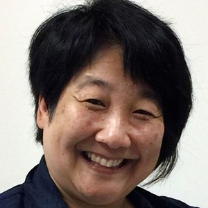 Lynn Miyauchi Headshot