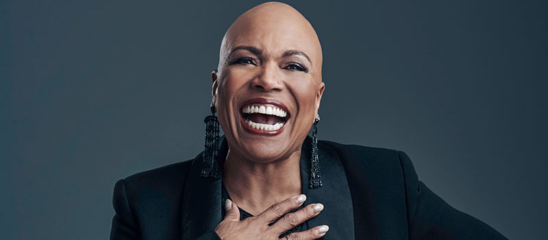 Dee Dee Bridgewater
