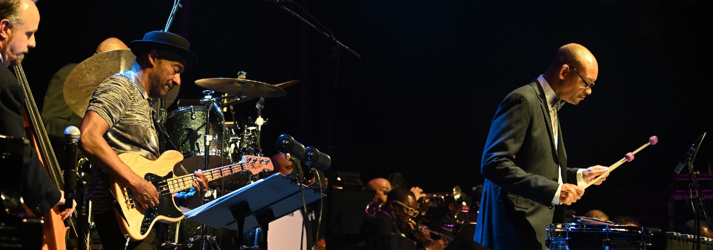Lionel Hampton Jazz Festival - April 17-20, 2024