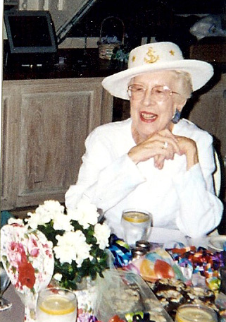 Lucille Cummings