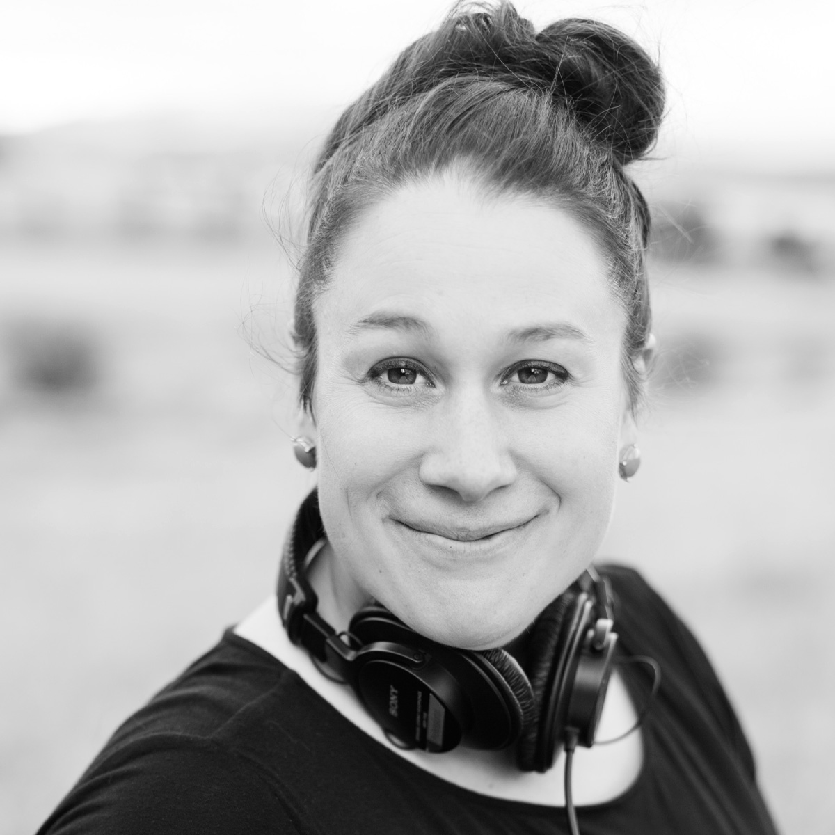 A portrait of Monica Gokey