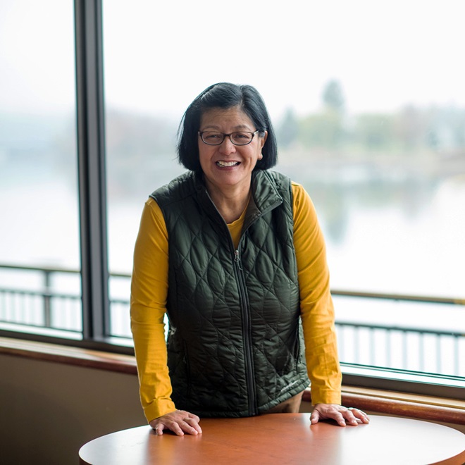 Anne Liu Kern