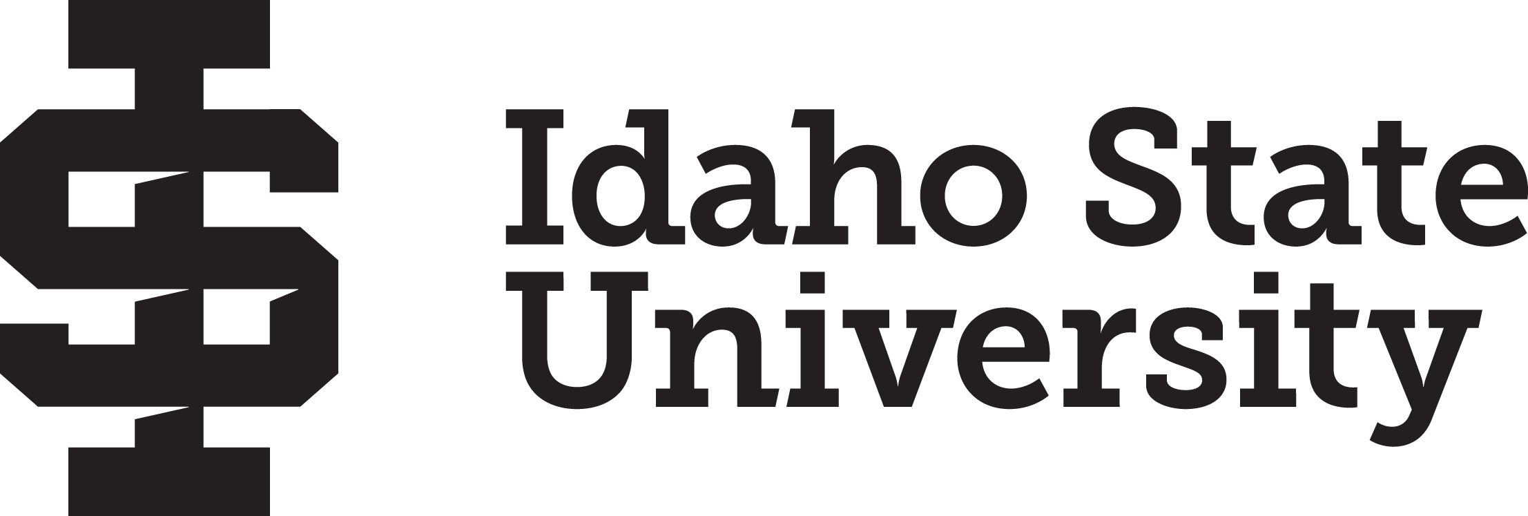 Idaho State University logo