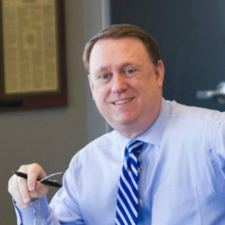 photograph of Tom Prohaska