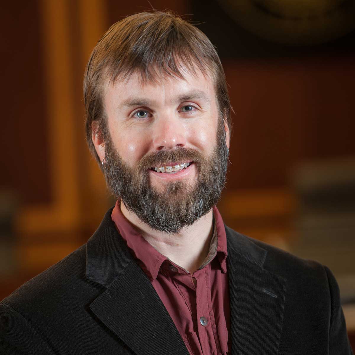 Law Professor Jerrold Long