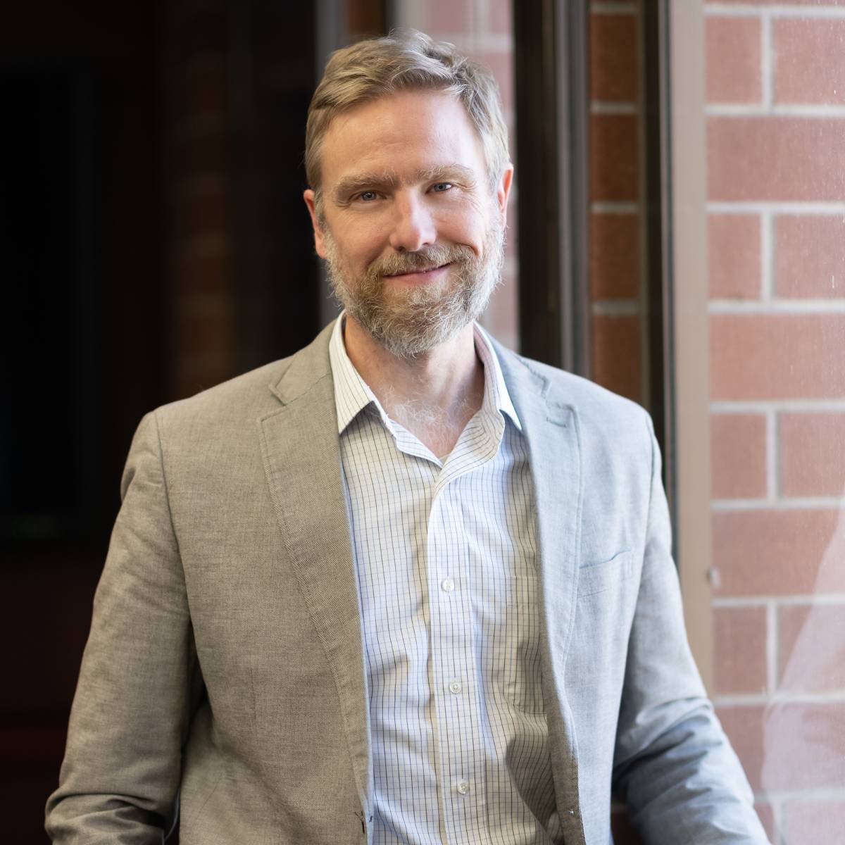 Professor Geoffrey Heeren