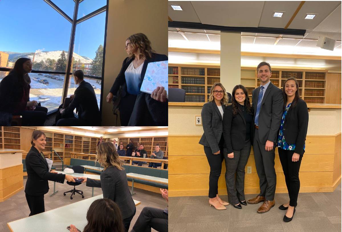 Moot Court Team