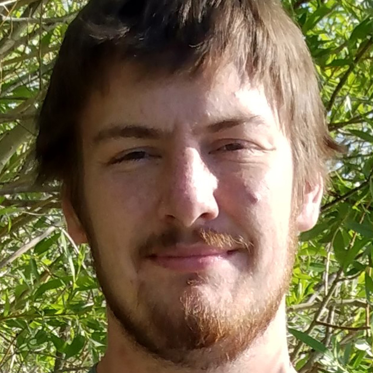 Graduate Student Benjamin Whipple