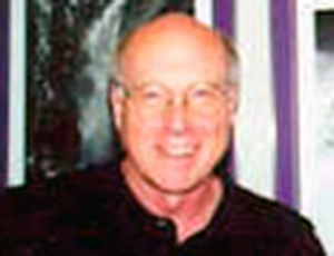Harley Johansen, Professor and chair of the geography department