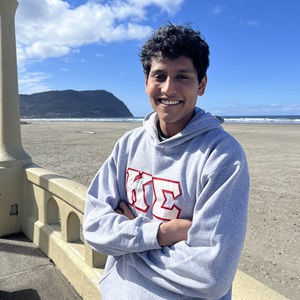 Siddhant Kamble