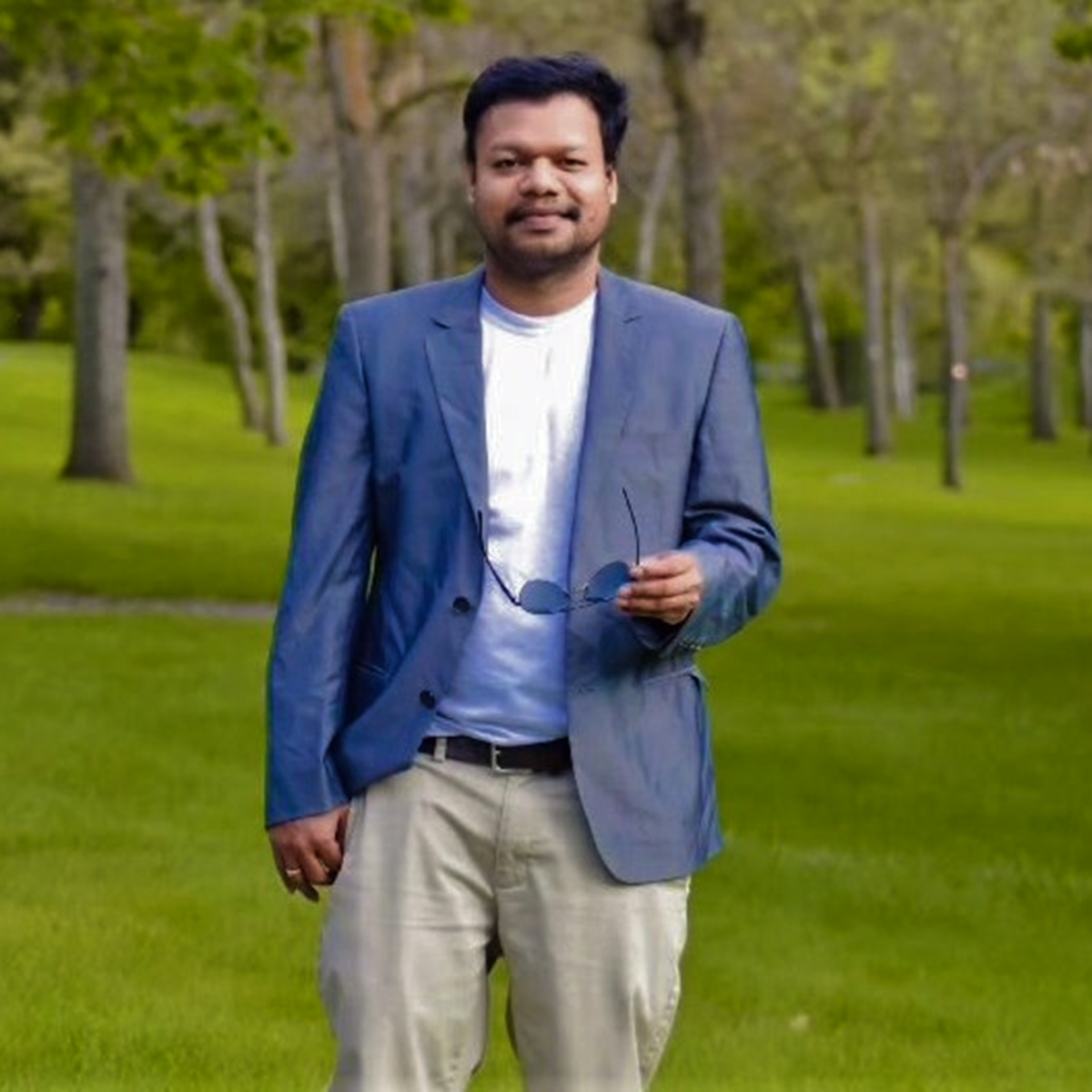 Ramachandran Kasu