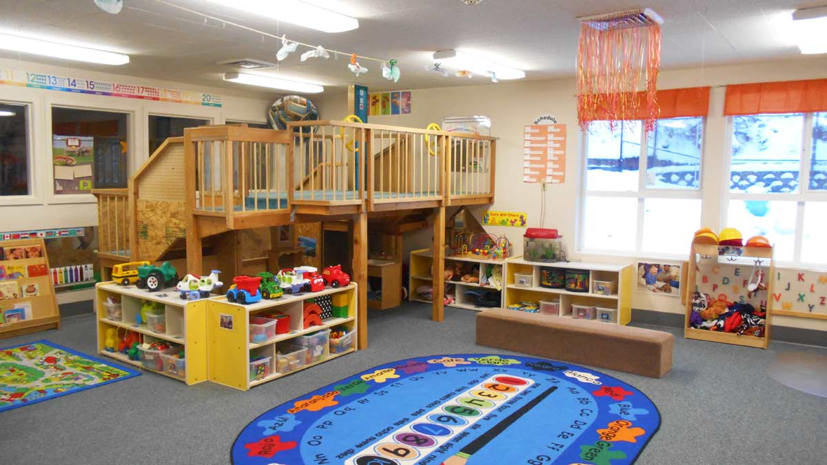 Orange Room