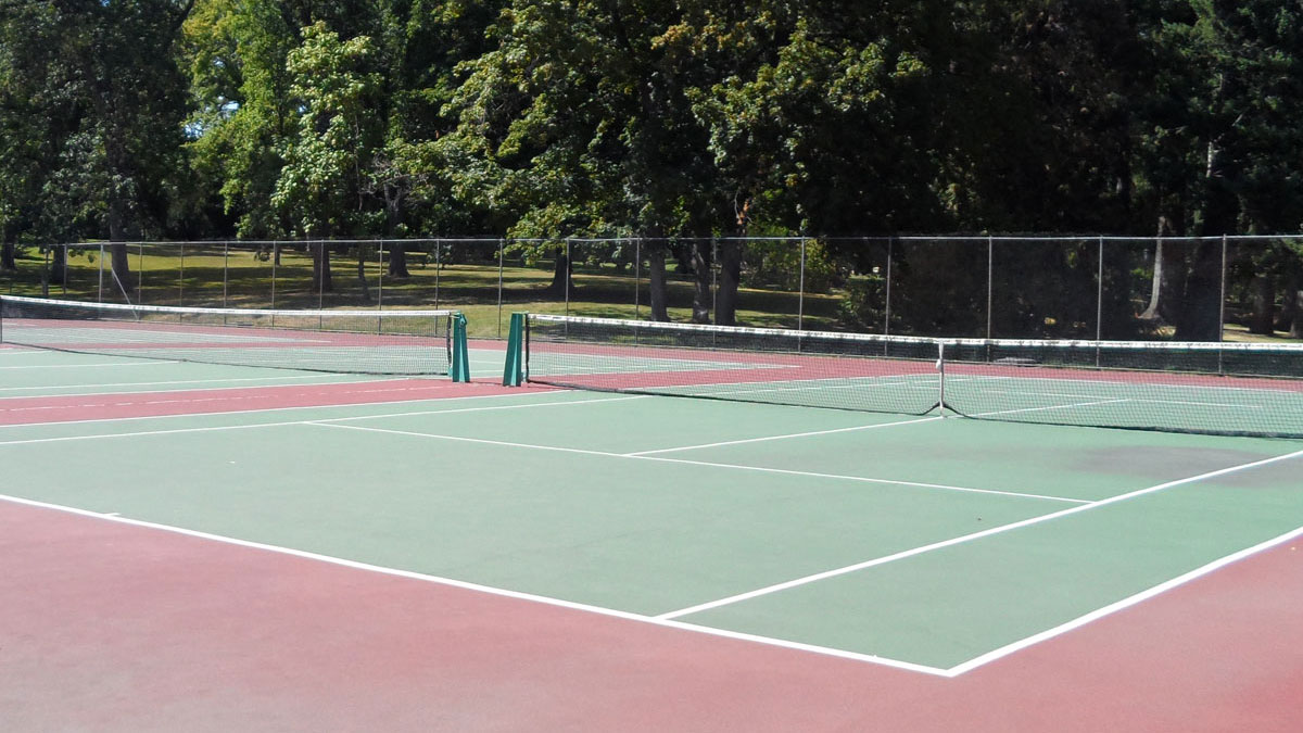 Tennis Courts