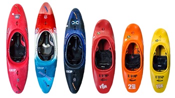 Whitewater Kayak Package
