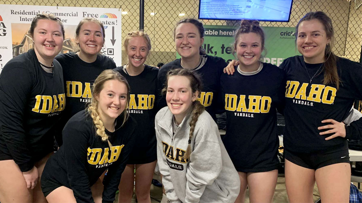Women's Club Volleyball