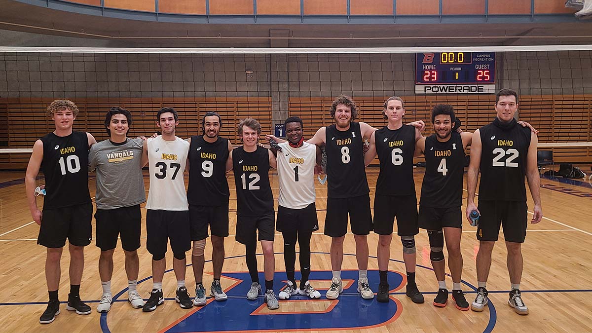 Men's Volleyball